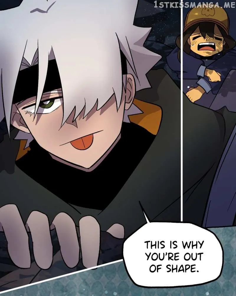 Little Matcha Girl Kainu Manga Chapter 108 Page 53