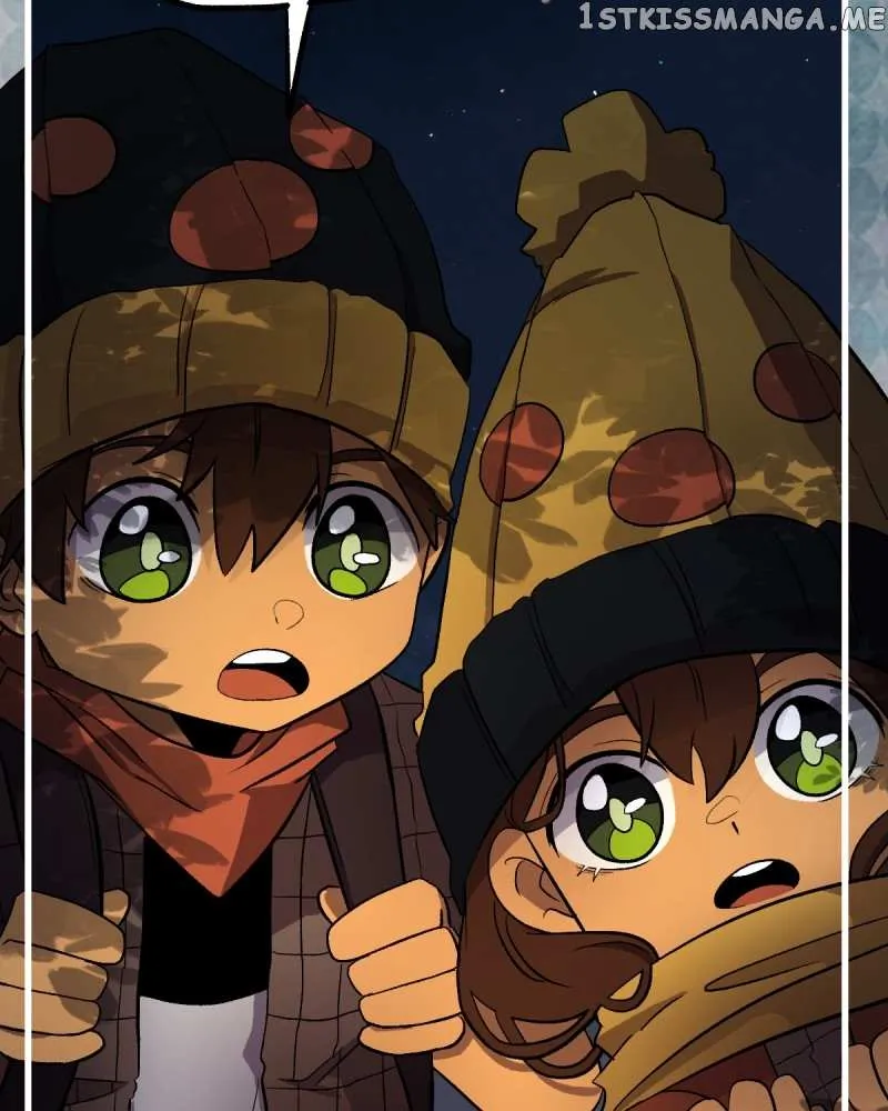 Little Matcha Girl Kainu Manga Chapter 108 Page 55