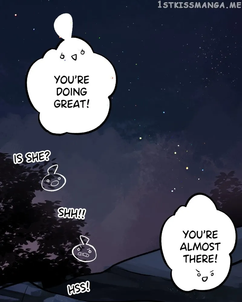 Little Matcha Girl Kainu Manga Chapter 108 Page 61