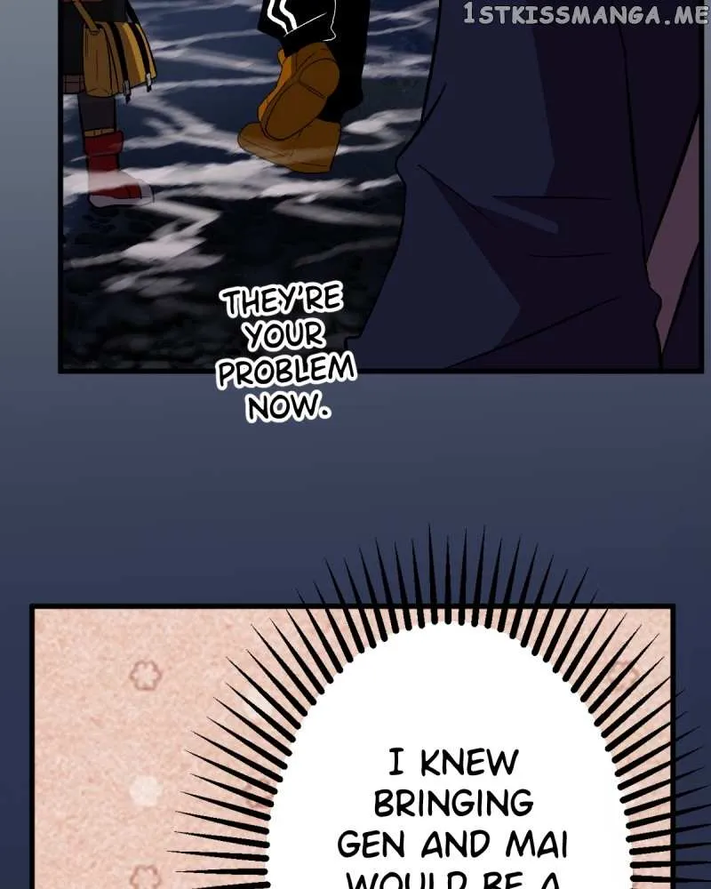 Little Matcha Girl Kainu Manga Chapter 106 Page 82