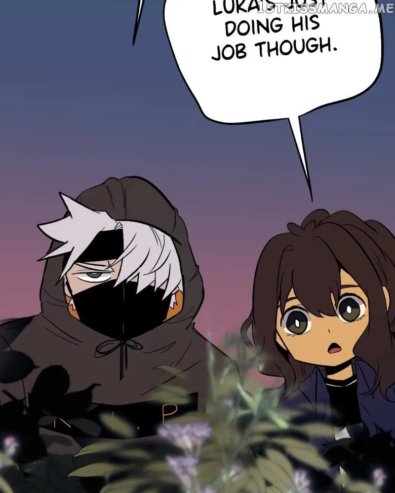 Little Matcha Girl Kainu Manga Chapter 105 Page 11