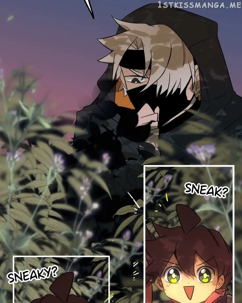 Little Matcha Girl Kainu Manga Chapter 105 Page 13