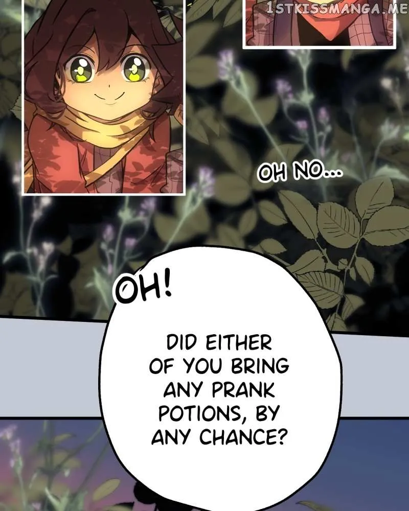 Little Matcha Girl Kainu Manga Chapter 105 Page 14