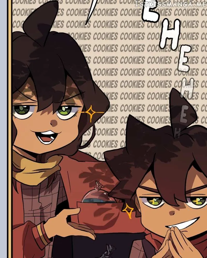 Little Matcha Girl Kainu Manga Chapter 105 Page 21