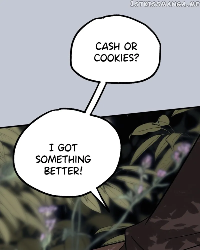 Little Matcha Girl Kainu Manga Chapter 105 Page 33