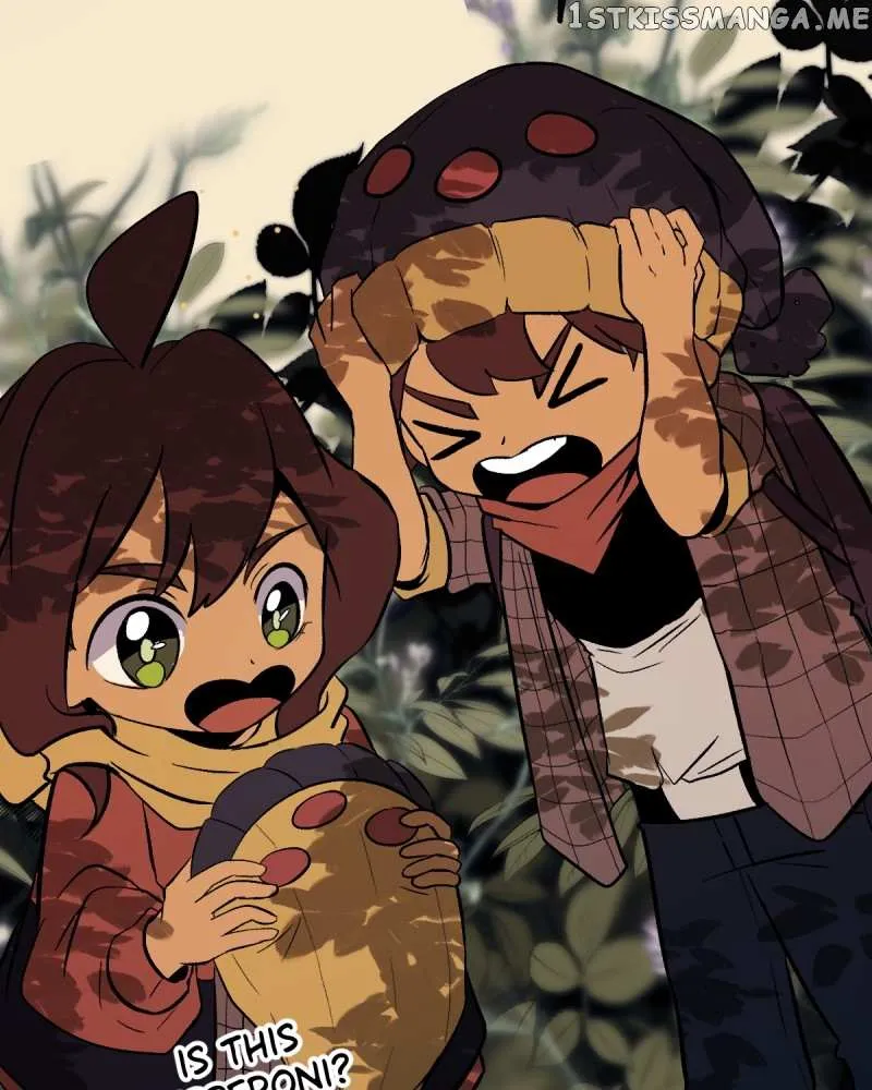 Little Matcha Girl Kainu Manga Chapter 105 Page 39