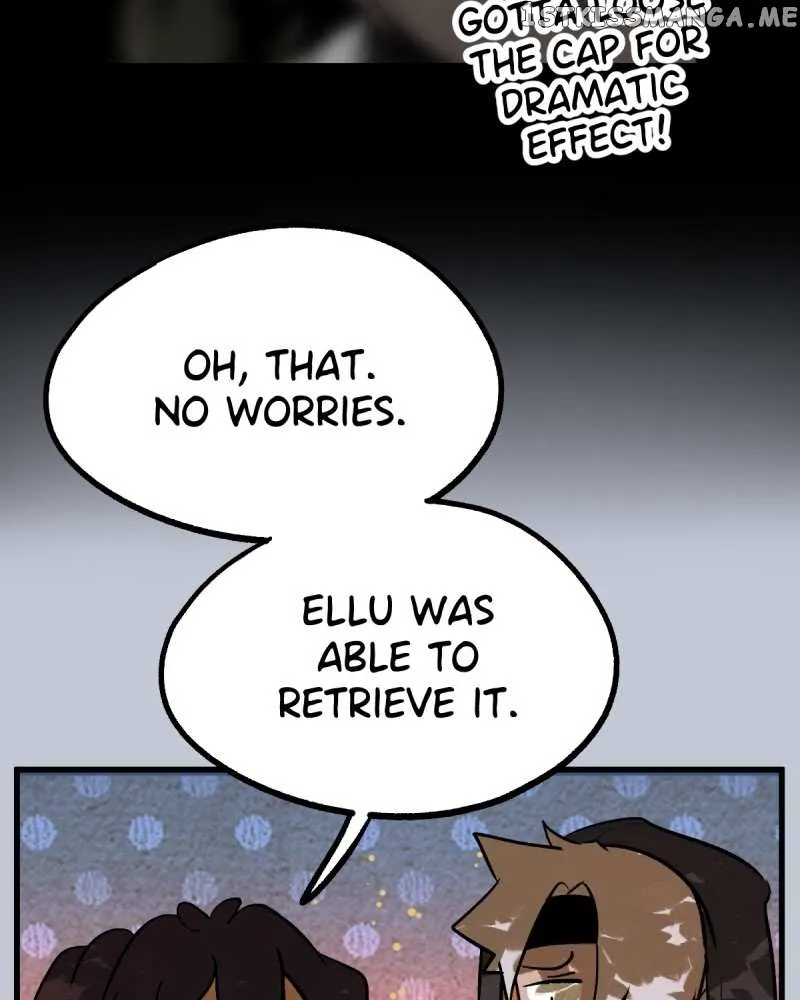 Little Matcha Girl Kainu Manga Chapter 105 Page 47