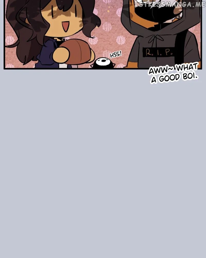 Little Matcha Girl Kainu Manga Chapter 105 Page 48