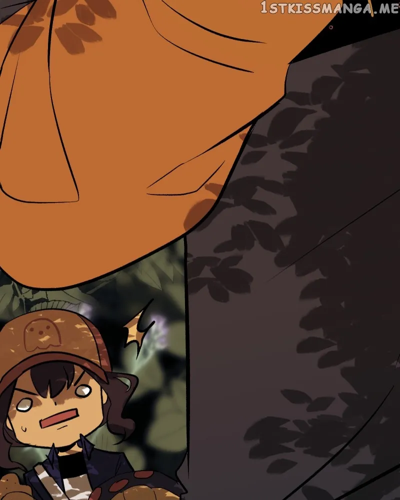 Little Matcha Girl Kainu Manga Chapter 105 Page 58