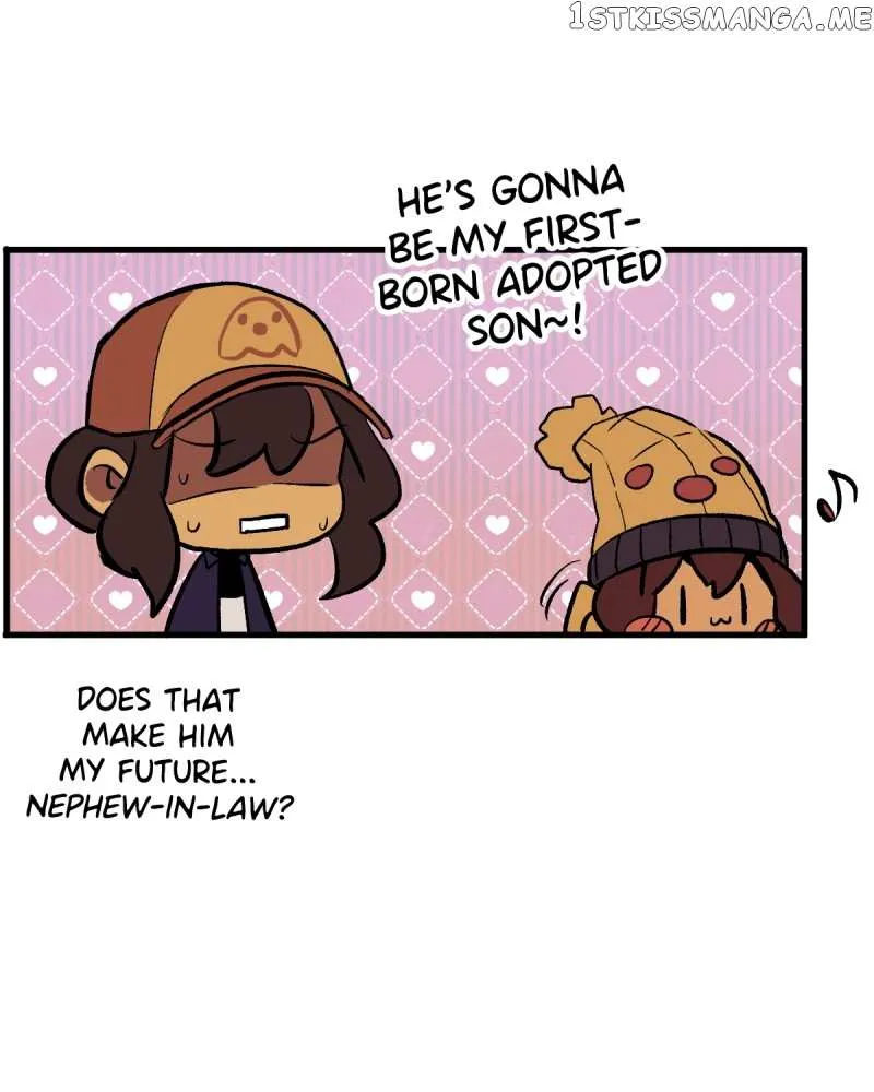 Little Matcha Girl Kainu Manga Chapter 105 Page 79