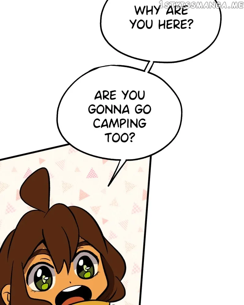 Little Matcha Girl Kainu Manga Chapter 104 Page 43
