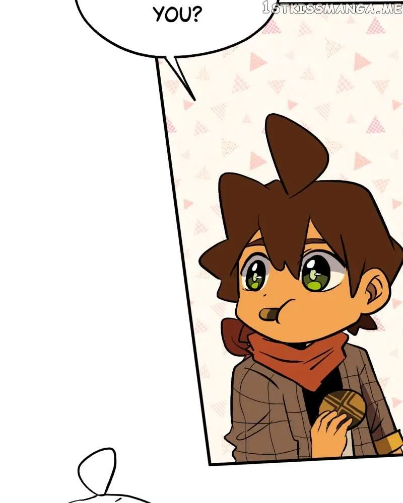 Little Matcha Girl Kainu Manga Chapter 104 Page 45