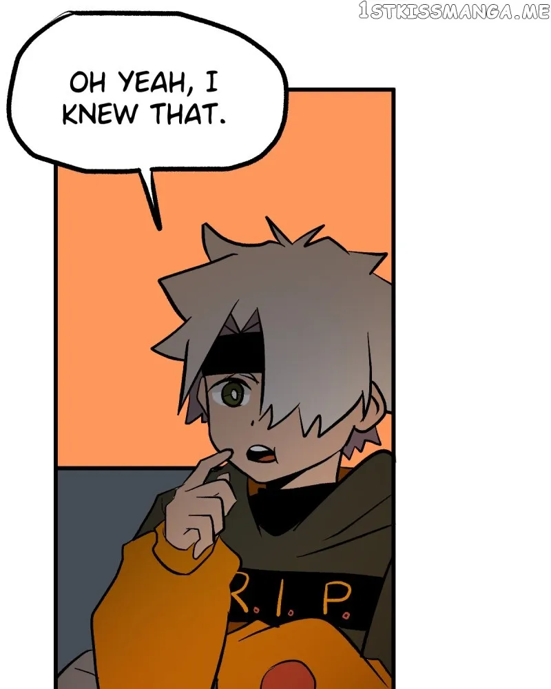 Little Matcha Girl Kainu Manga Chapter 104 Page 59