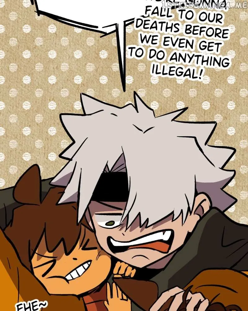 Little Matcha Girl Kainu Manga Chapter 104 Page 70