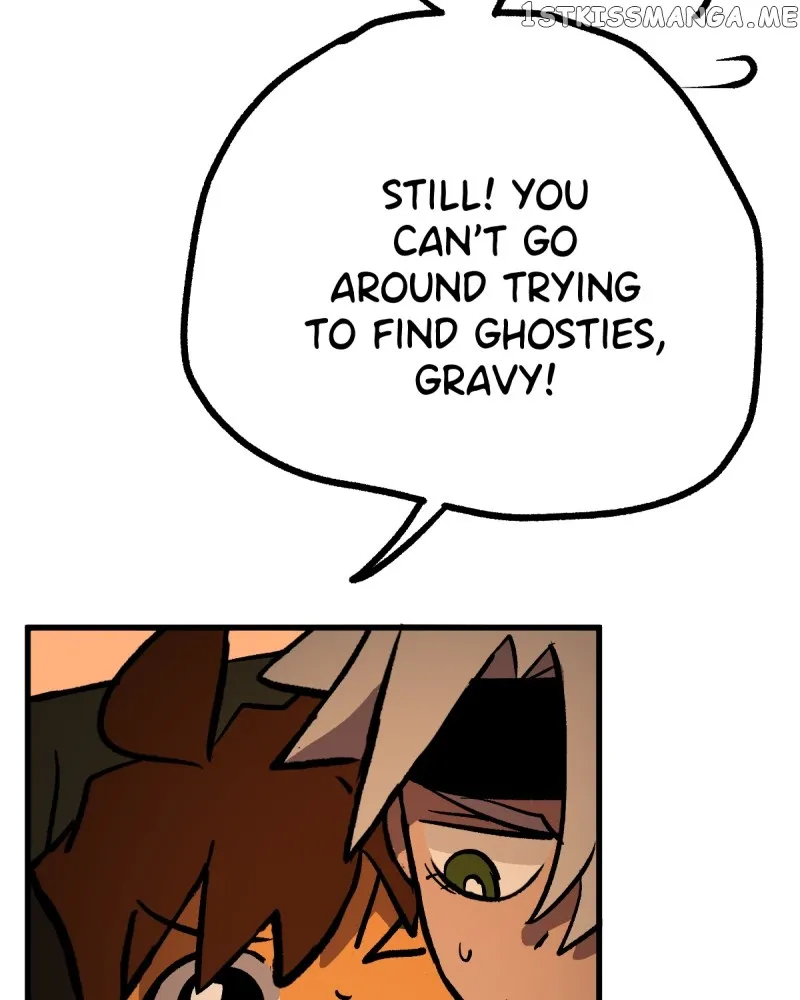 Little Matcha Girl Kainu Manga Chapter 104 Page 72