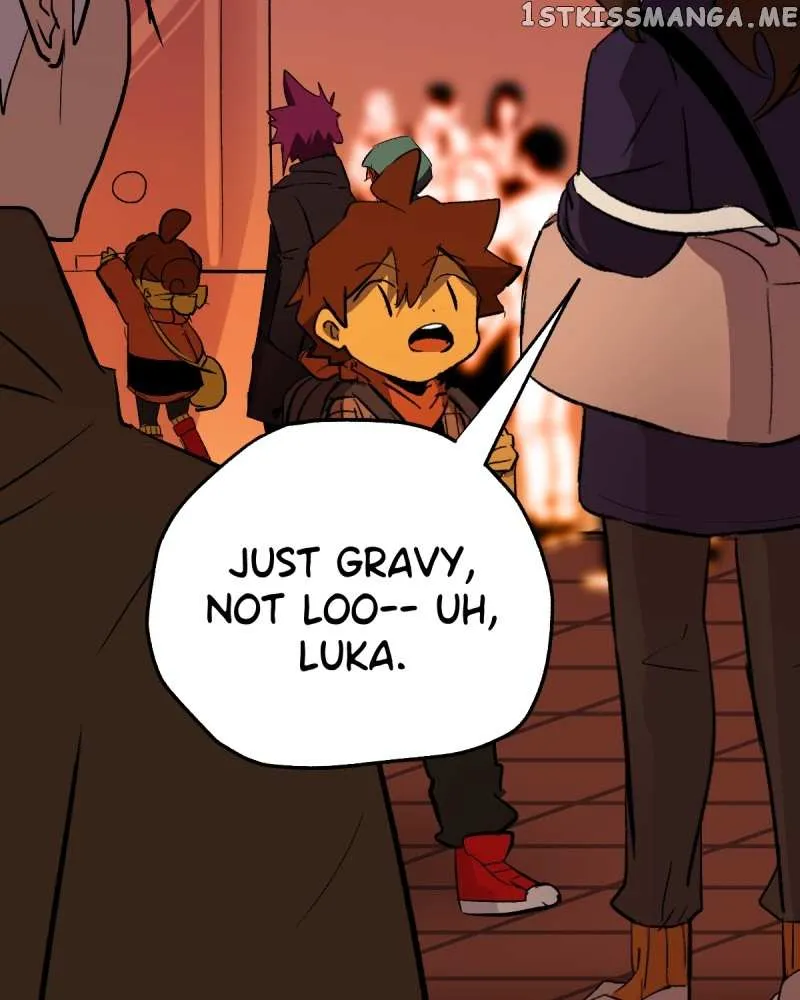 Little Matcha Girl Kainu Manga Chapter 103 Page 94