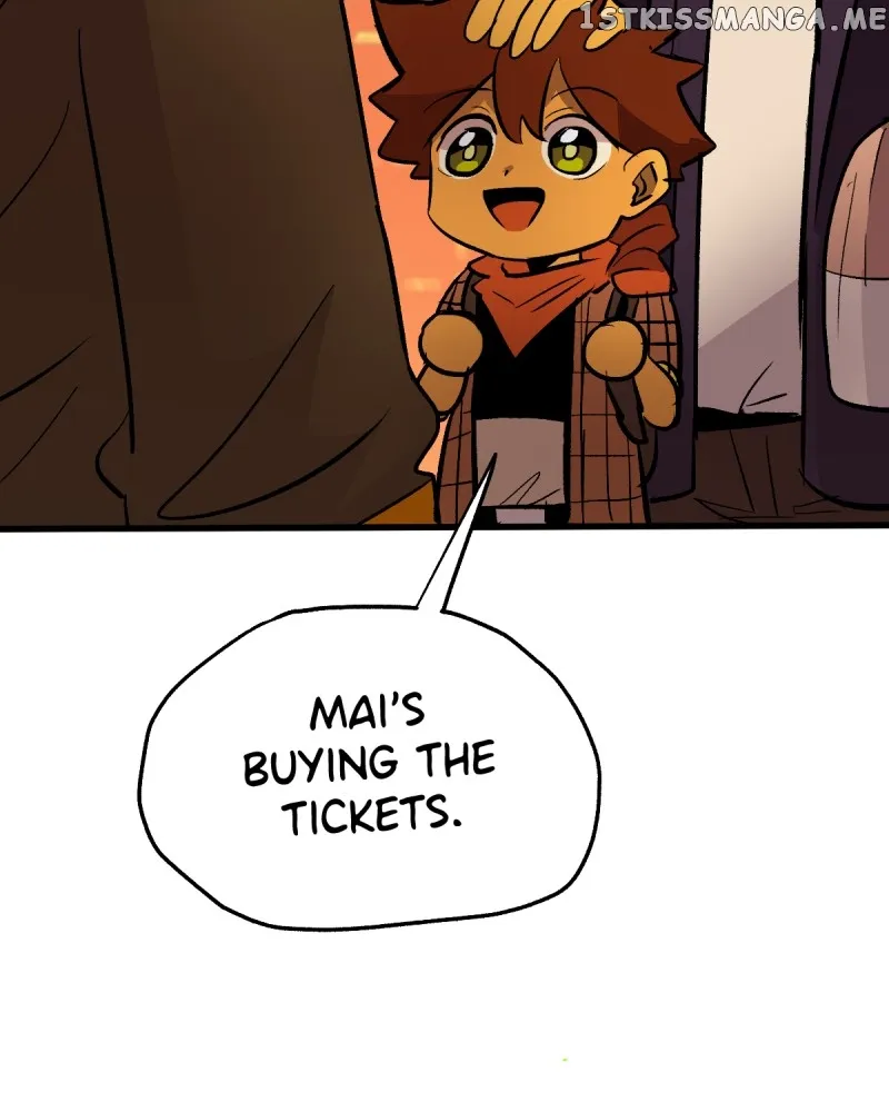 Little Matcha Girl Kainu Manga Chapter 103 Page 102