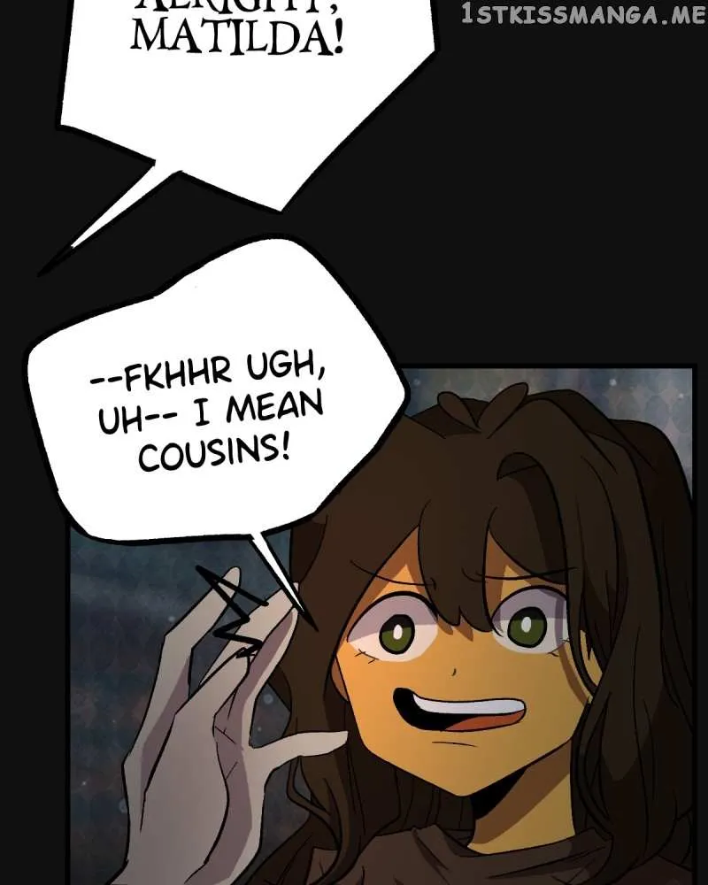 Little Matcha Girl Kainu Manga Chapter 100 Page 33