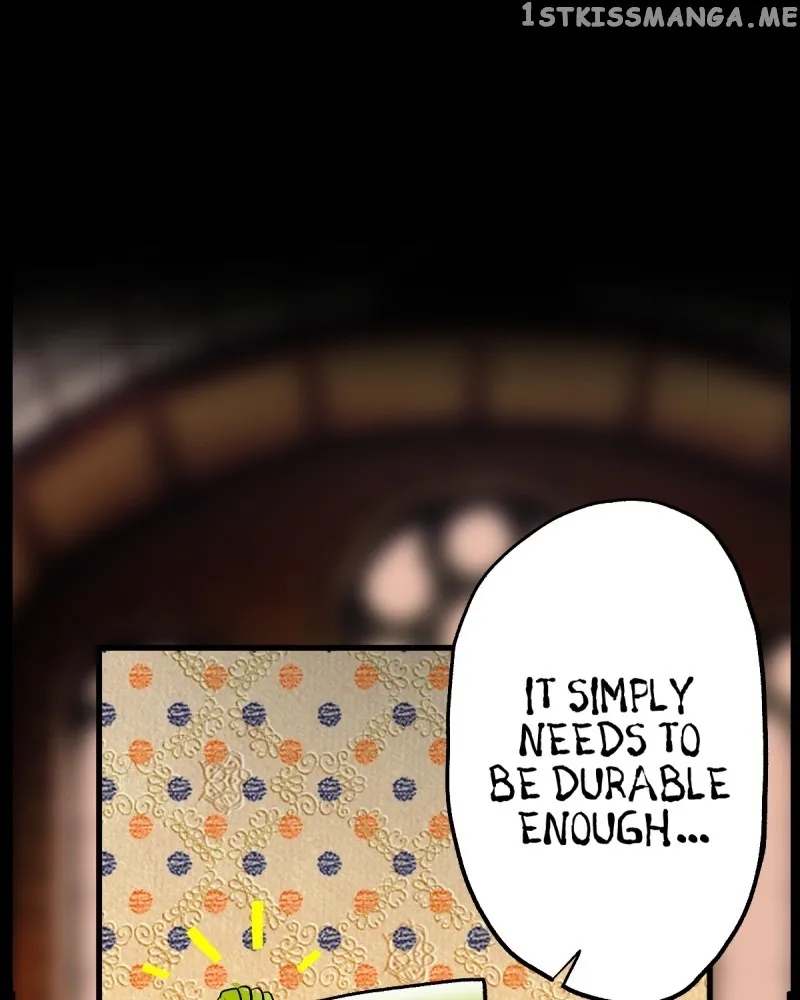 Little Matcha Girl Kainu Manga Chapter 98 Page 32