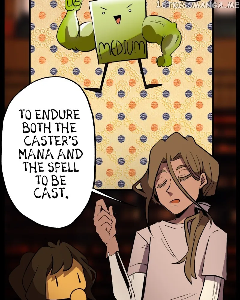 Little Matcha Girl Kainu Manga Chapter 98 Page 33