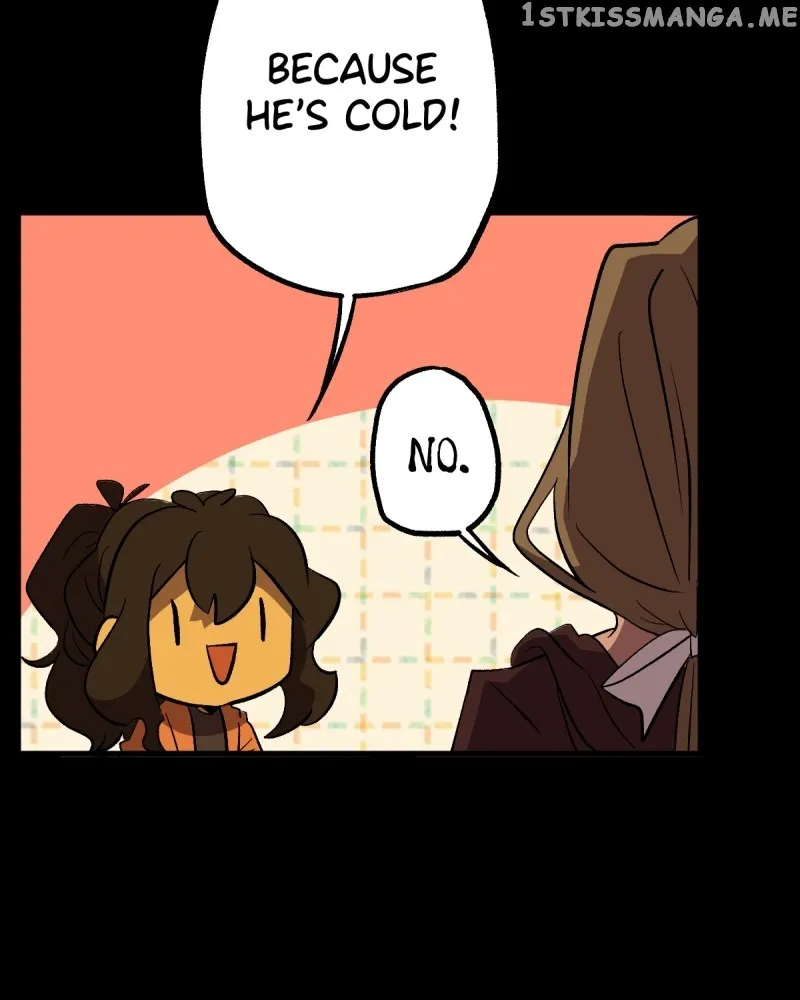 Little Matcha Girl Kainu Manga Chapter 98 Page 38