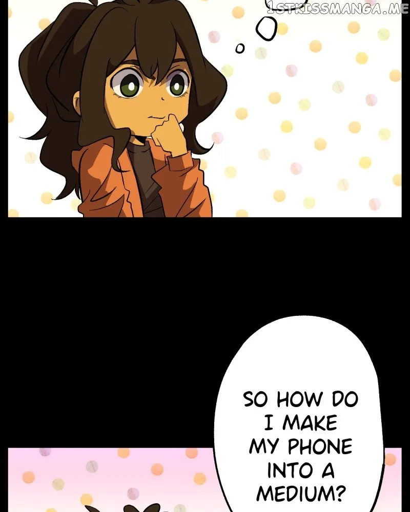 Little Matcha Girl Kainu Manga Chapter 98 Page 46