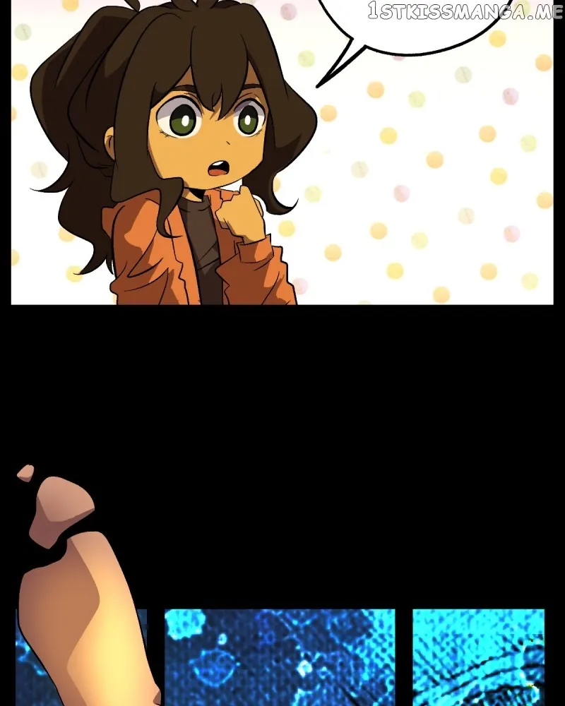 Little Matcha Girl Kainu Manga Chapter 98 Page 47
