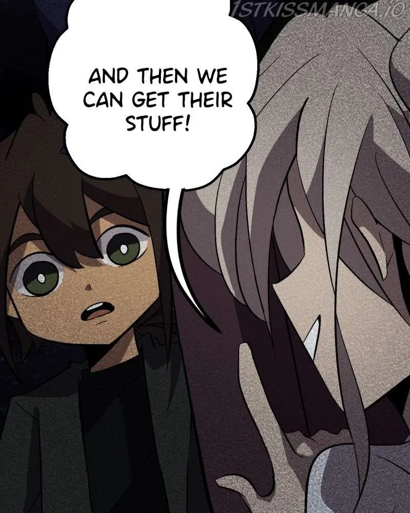 Little Matcha Girl Kainu Manga Chapter 94 Page 43