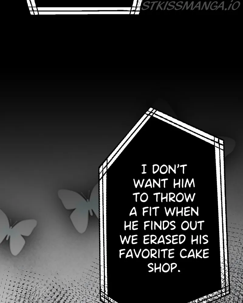 Little Matcha Girl Kainu Manga Chapter 94 Page 95
