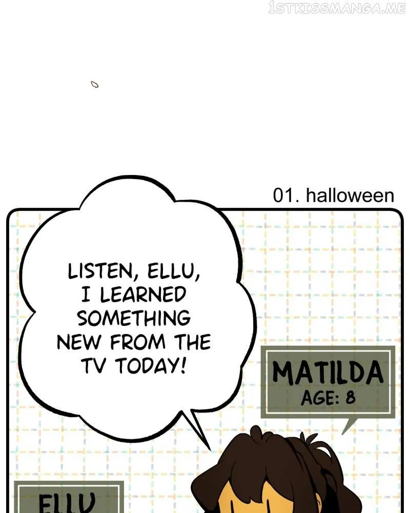 Little Matcha Girl Kainu Manga Chapter 93.5 Page 10