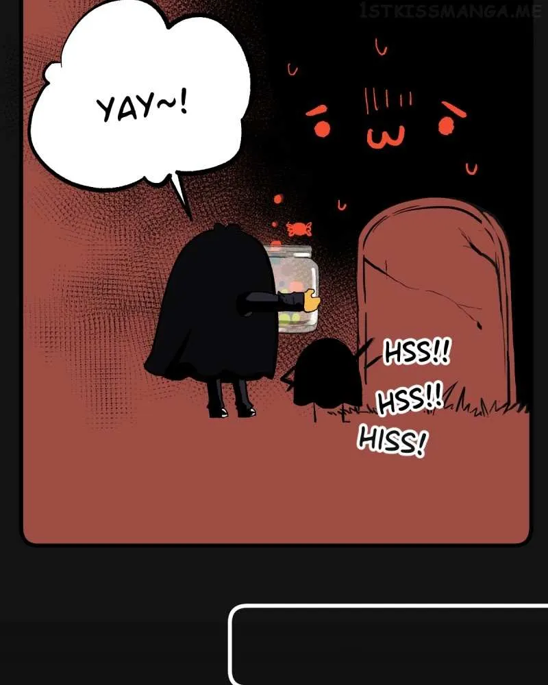 Little Matcha Girl Kainu Manga Chapter 93.5 Page 49