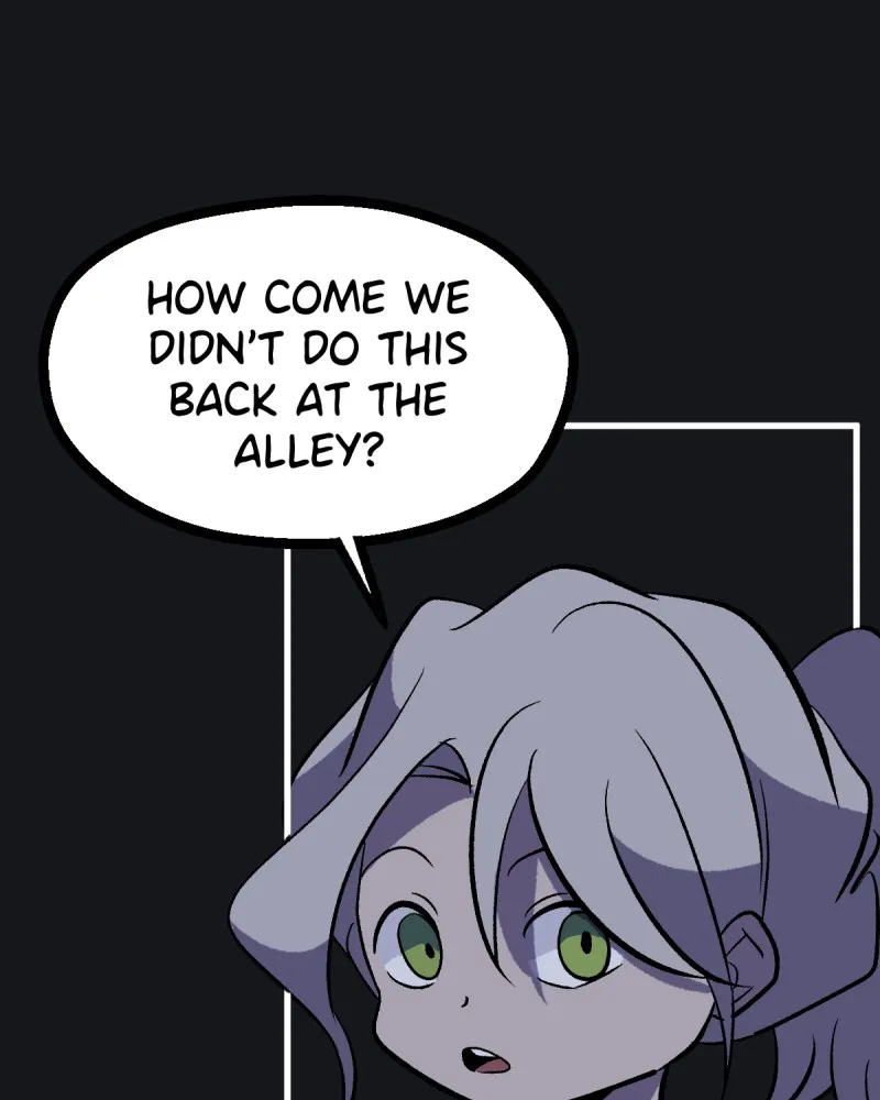 Little Matcha Girl Kainu Manga Chapter 93 Page 9