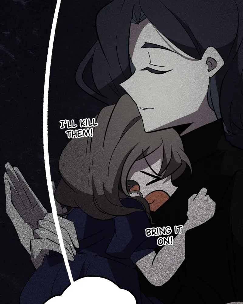 Little Matcha Girl Kainu Manga Chapter 93 Page 42