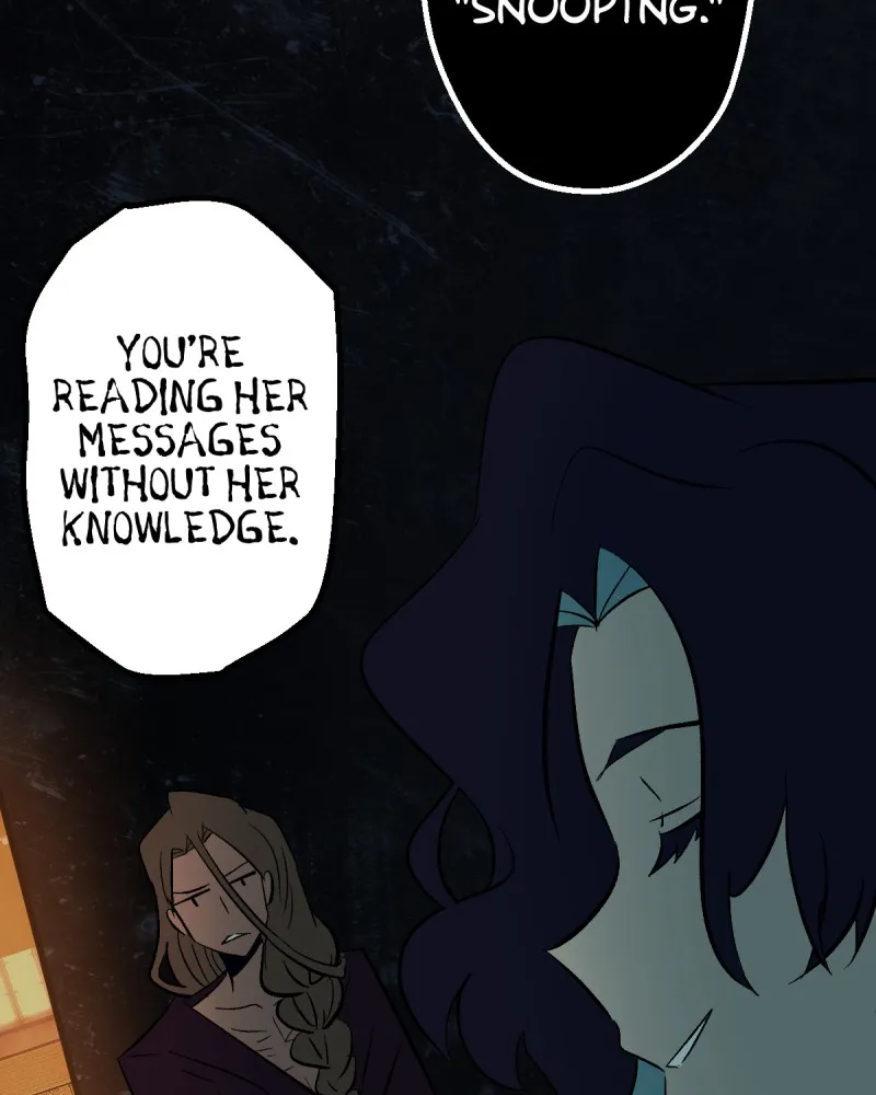 Little Matcha Girl Kainu Manga Chapter 91 Page 19