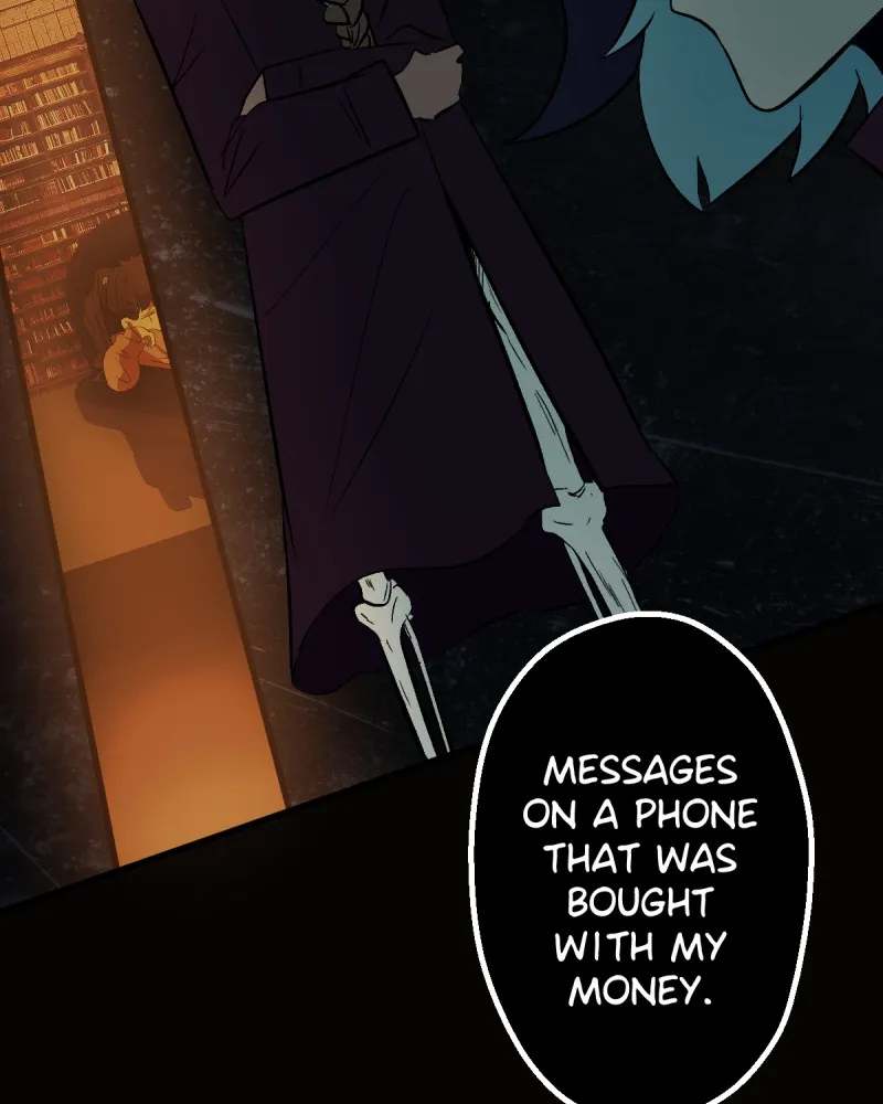Little Matcha Girl Kainu Manga Chapter 91 Page 20