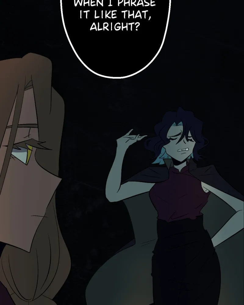 Little Matcha Girl Kainu Manga Chapter 91 Page 23
