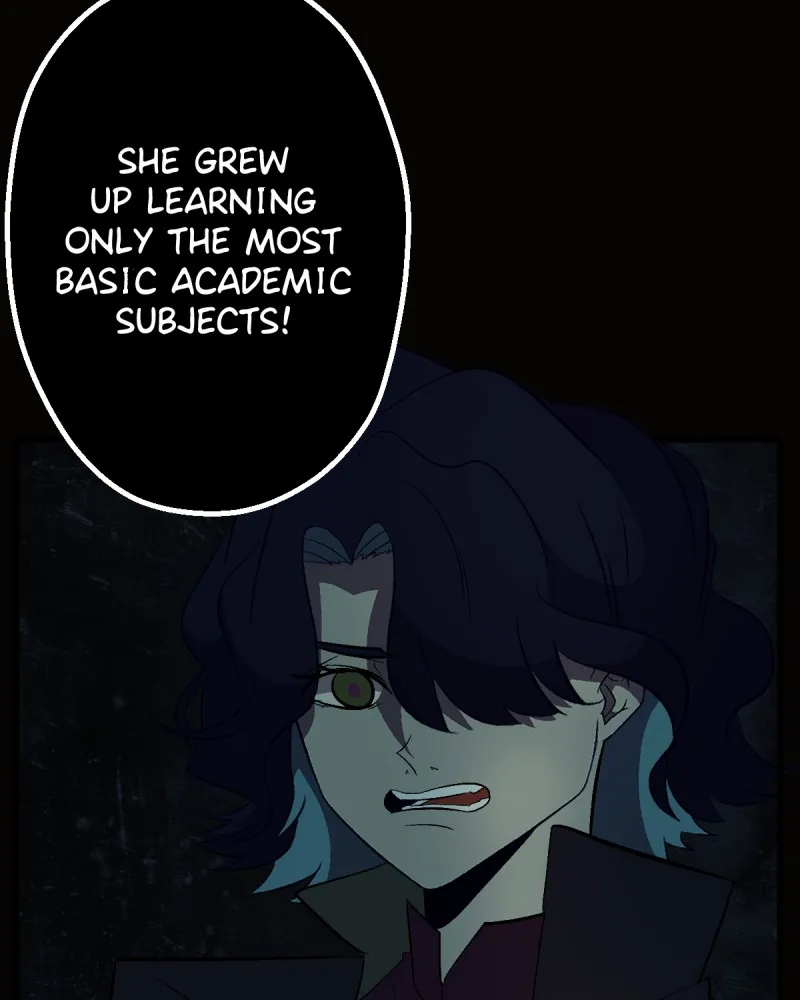Little Matcha Girl Kainu Manga Chapter 91 Page 27