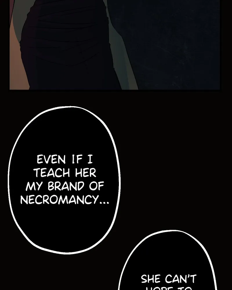 Little Matcha Girl Kainu Manga Chapter 91 Page 56