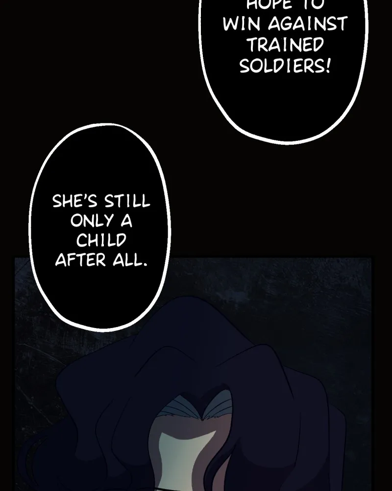 Little Matcha Girl Kainu Manga Chapter 91 Page 57