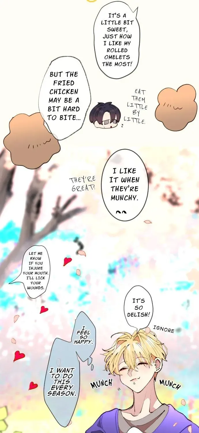 My Perverted Stalker Kainu Manga Chapter 154 Page 8
