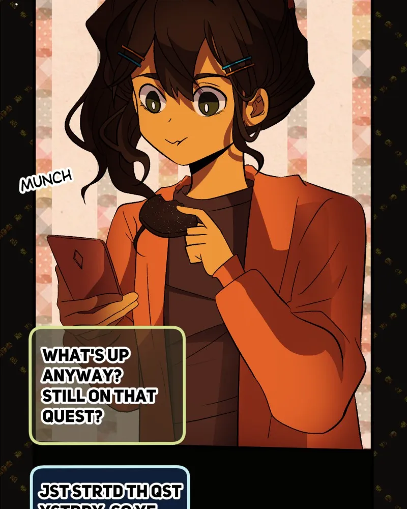 Little Matcha Girl Kainu Manga Chapter 90 Page 53