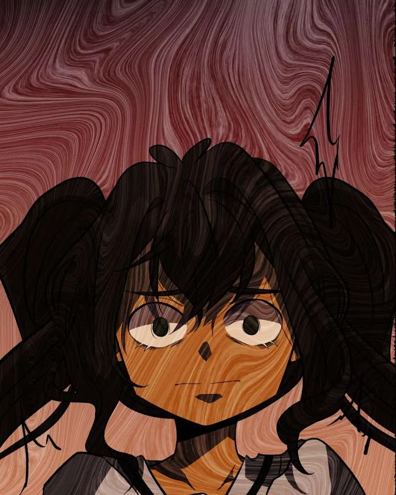 Little Matcha Girl Kainu Manga Chapter 89 Page 42