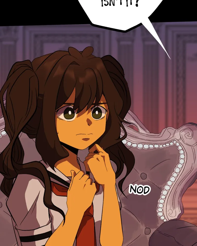 Little Matcha Girl Kainu Manga Chapter 89 Page 58