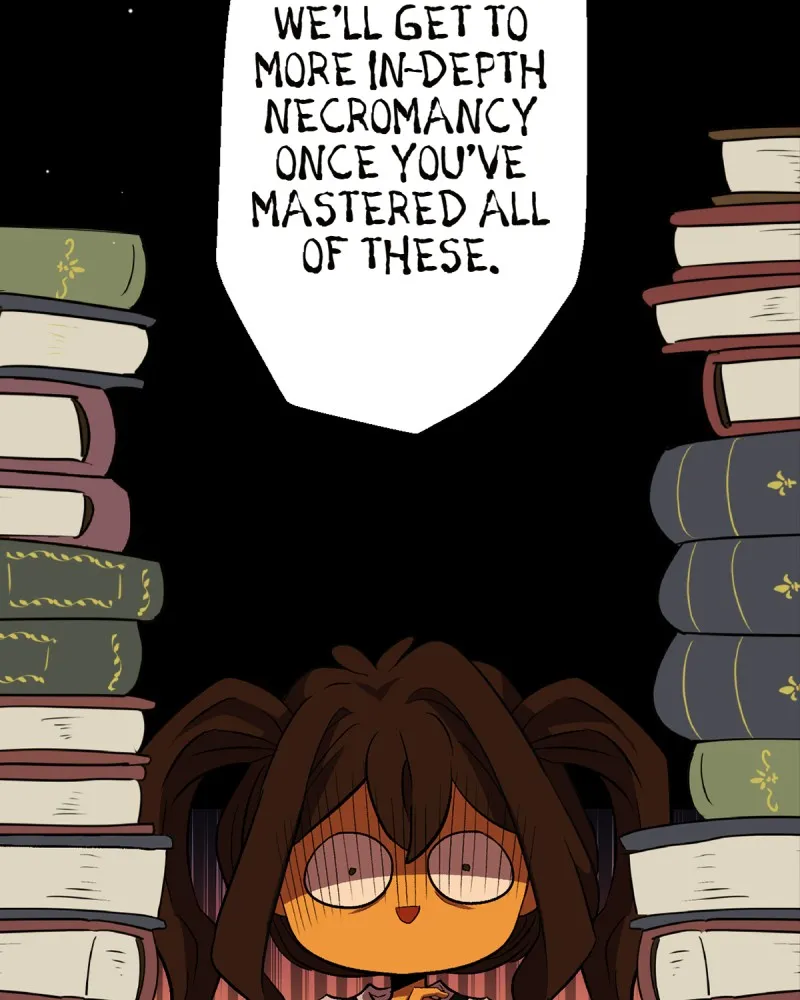 Little Matcha Girl Kainu Manga Chapter 89 Page 82