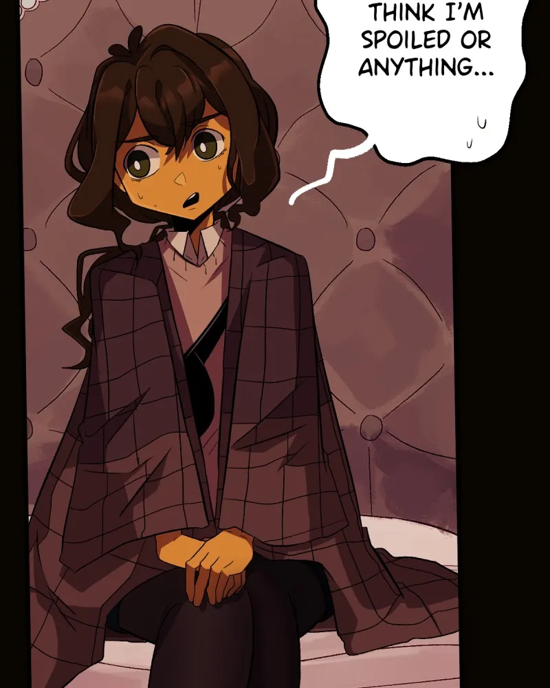 Little Matcha Girl Kainu Manga Chapter 88 Page 21