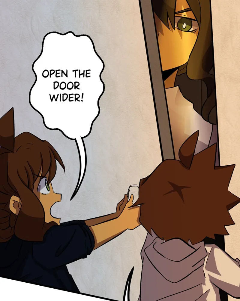 Little Matcha Girl Kainu Manga Chapter 87 Page 4