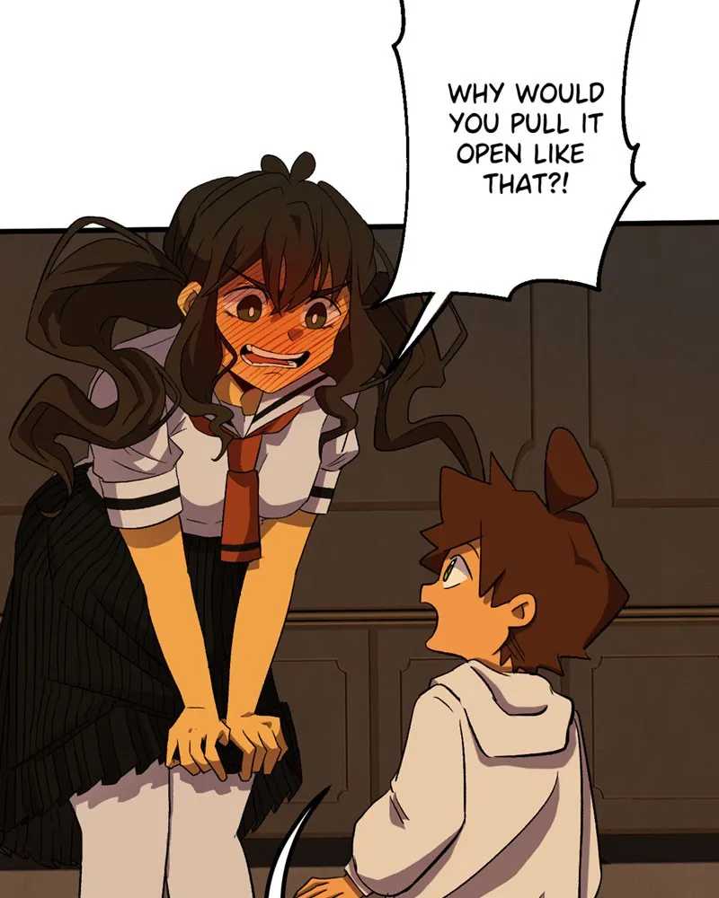 Little Matcha Girl Kainu Manga Chapter 87 Page 13
