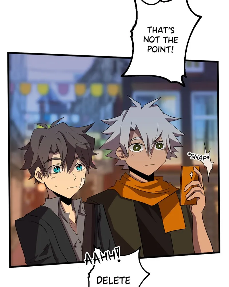 Little Matcha Girl Kainu Manga Chapter 87 Page 16