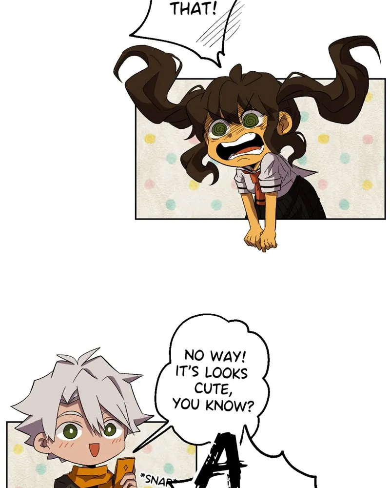 Little Matcha Girl Kainu Manga Chapter 87 Page 17