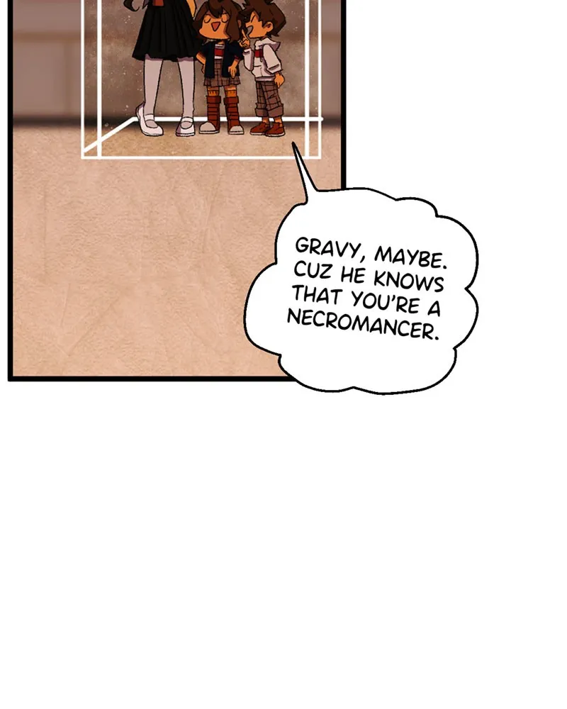 Little Matcha Girl Kainu Manga Chapter 87 Page 23